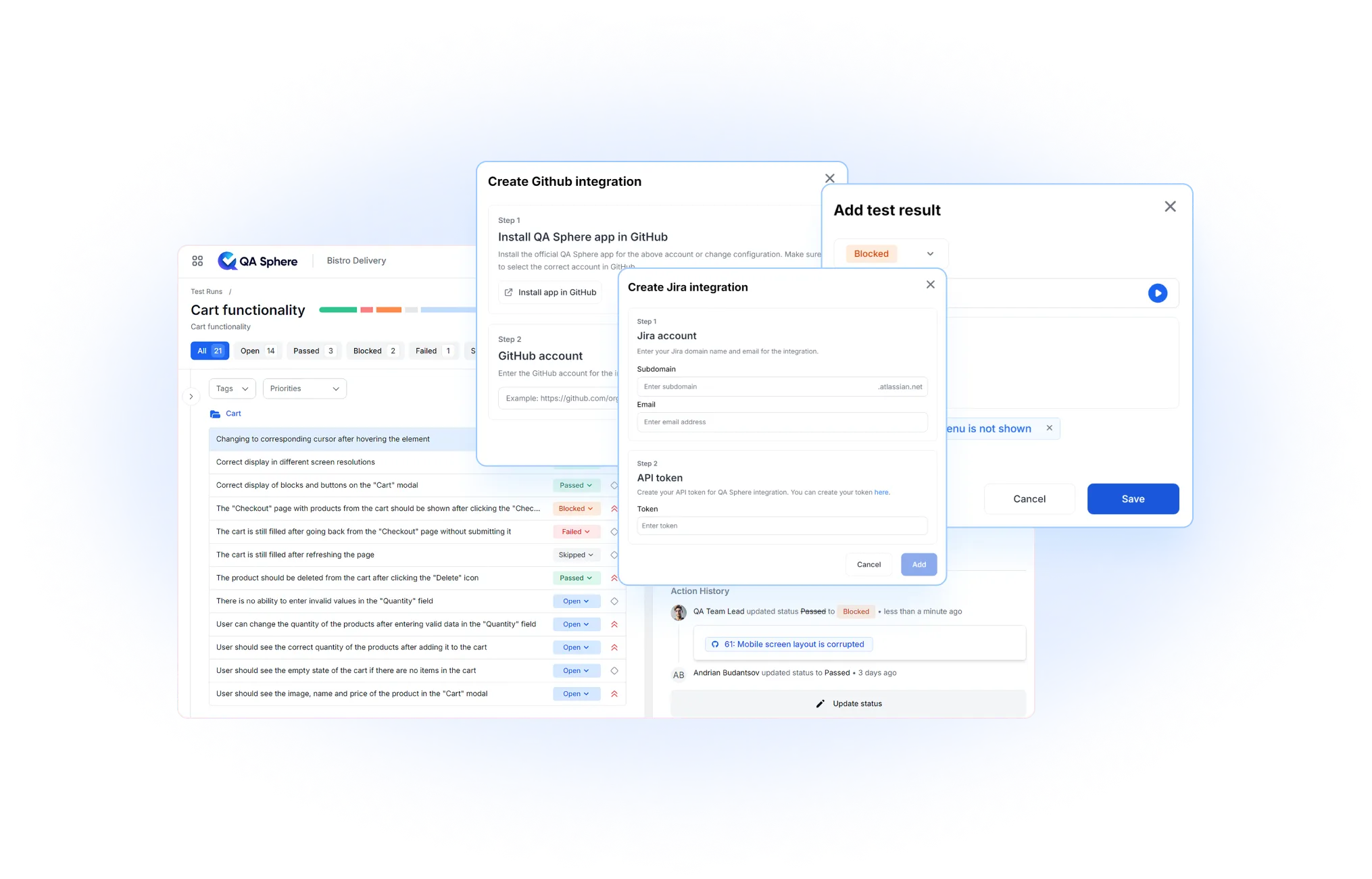 Streamlined Bug Tracking with Integrated Issue Trackers