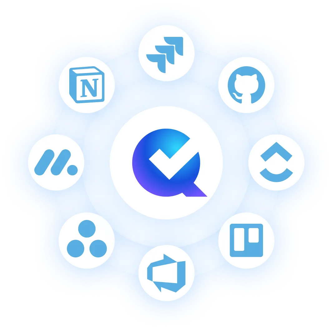 Integration with popular issue tracking tools like Jira and GitHub