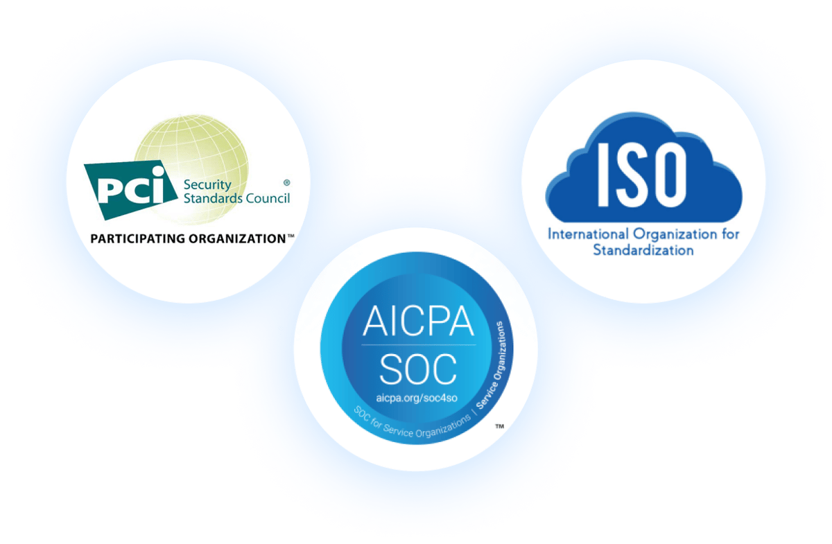 QA Sphere secure AWS infrastructure with role-based access control and encrypted integrations