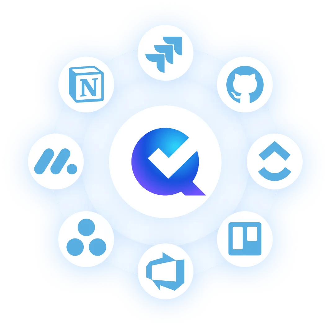 Integration with popular issue tracking tools like Jira and GitHub