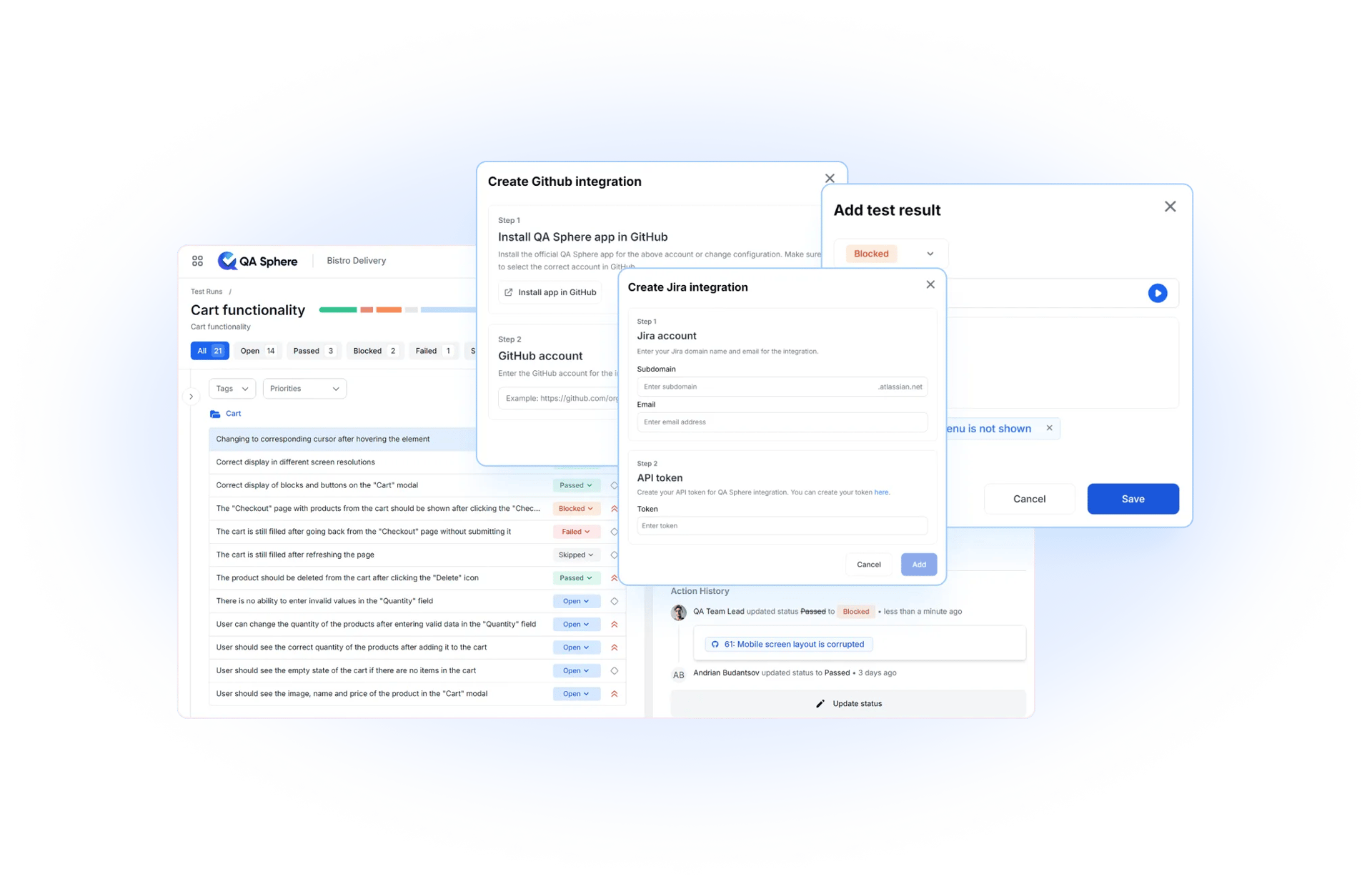 Streamlined Bug Tracking with Integrated Issue Trackers