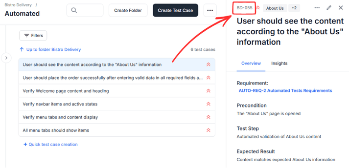 TMS in Software Development