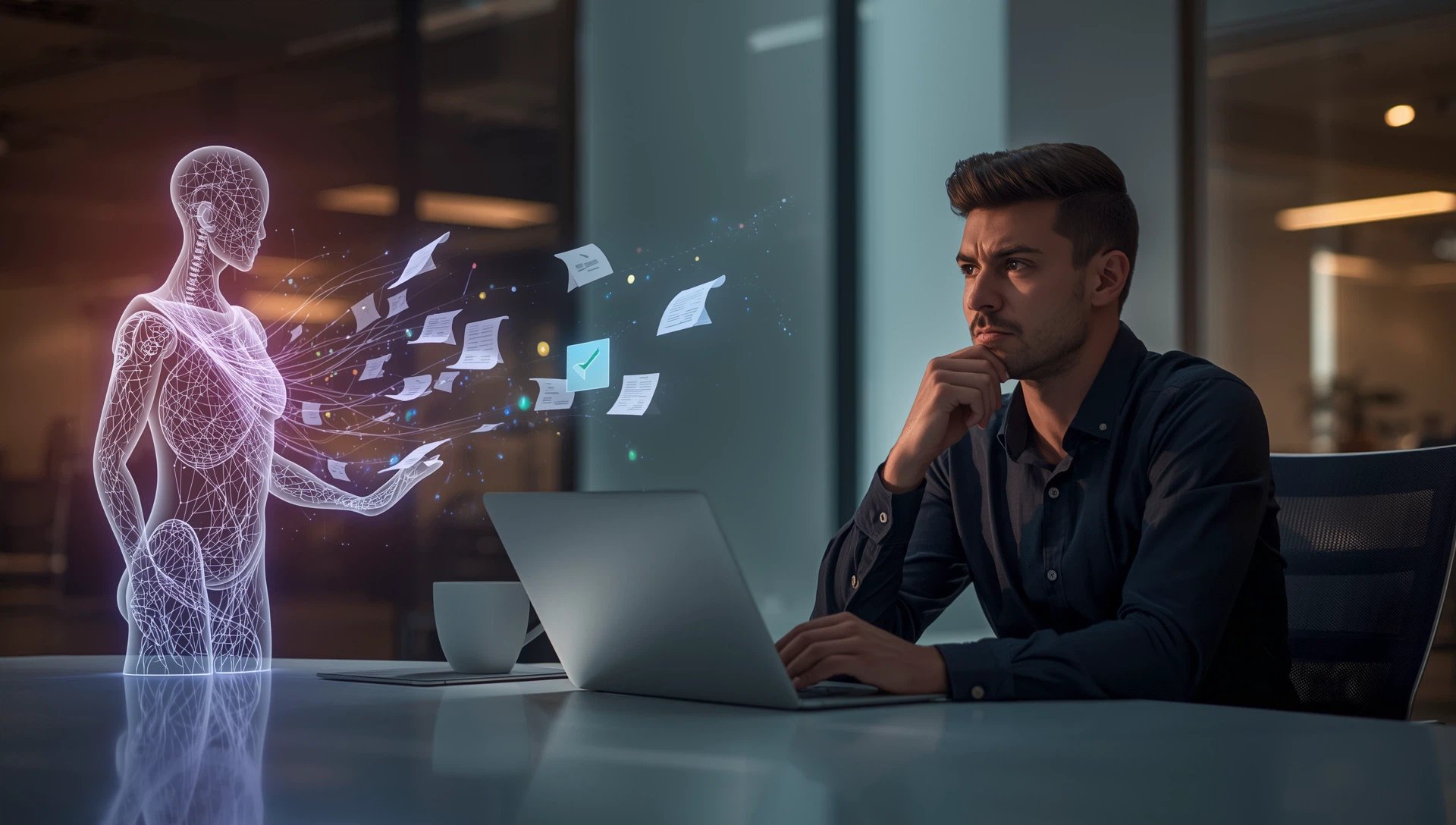 Think Better, Not Less: The Human Approach to AI in Testing