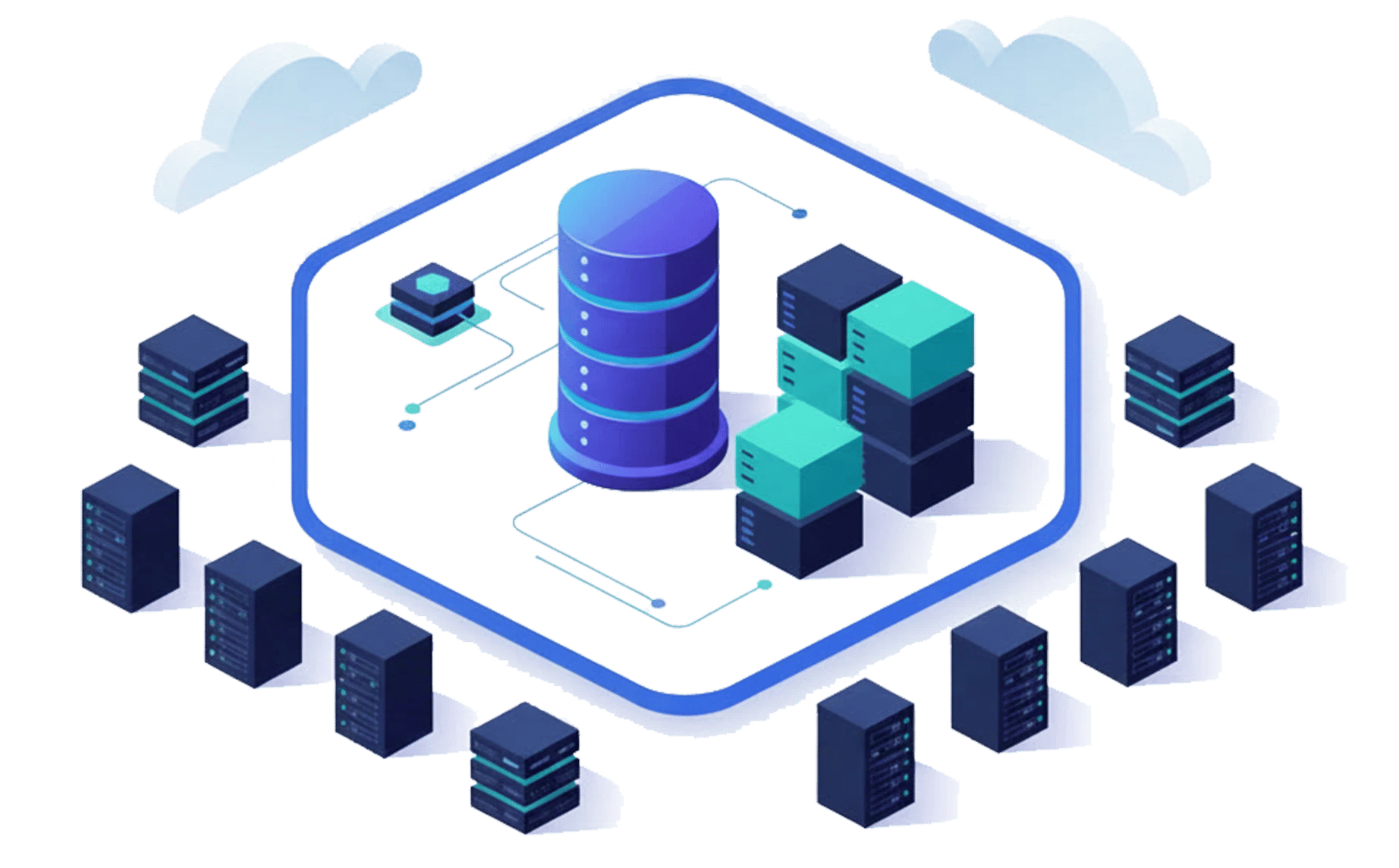 QA Sphere on-premises deployment — self-hosted infrastructure with full data control