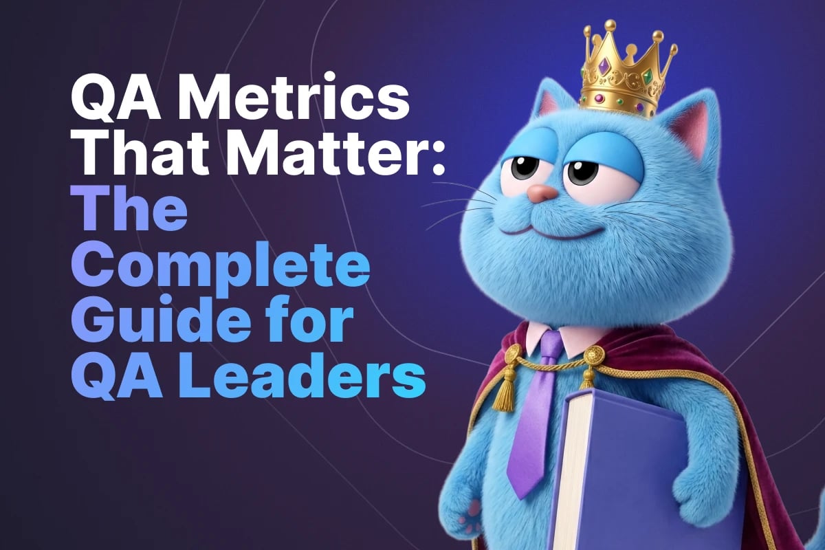 QA Metrics That Matter: The Complete Guide for QA Leaders in 2026