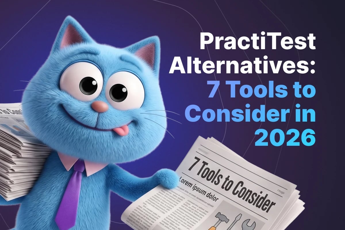 7 Best PractiTest Alternatives in 2026 (Detailed Comparison)