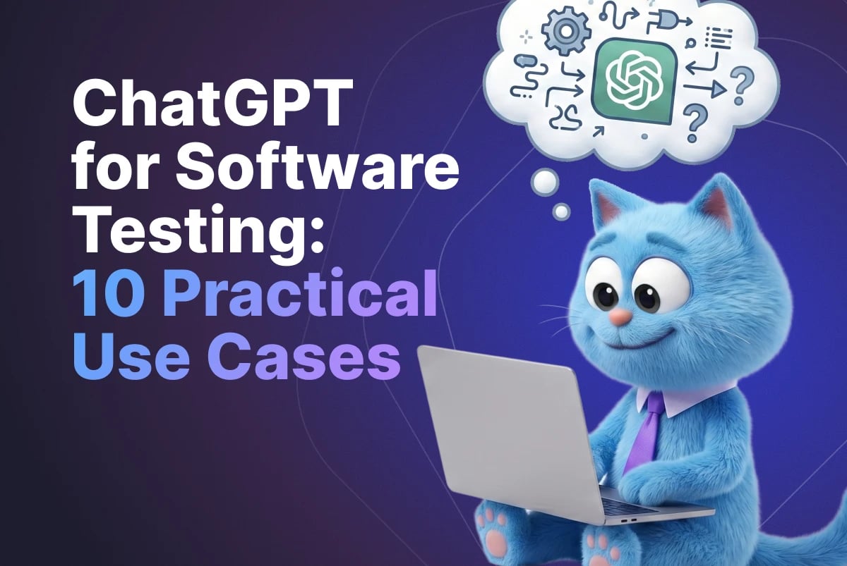 ChatGPT for Software Testing: 10 Practical Use Cases