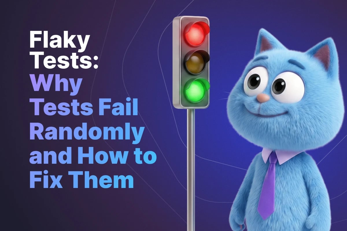 Flaky Tests: Why Tests Fail Randomly and How to Fix Them