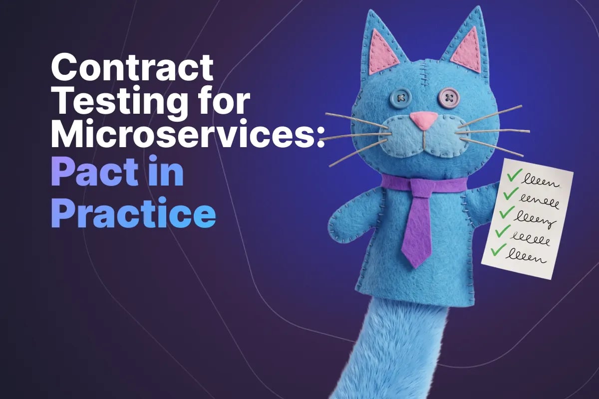 Contract Testing for Microservices in 2026: Pact in Practice